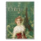 Art Deco Paris Woman with Bubbles Eiffel tower