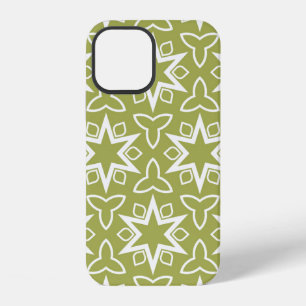 Art-deco pattern. Seamless. Arabesque. Vintage ill iPhone 12 Case