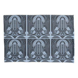 Art Deco Pillowcase