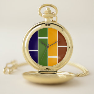Art Deco Pocket Watch