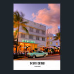 Art deco poster<br><div class="desc">Photo by Kristian Tjessem</div>