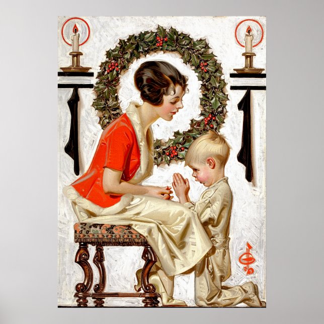 Art Deco Poster - Edward Eggleston Poster (Front)