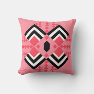 Art Deco Quilt Inspired Cushion