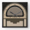 Art Deco Radiola (Latte, Greige, Black, Gold)