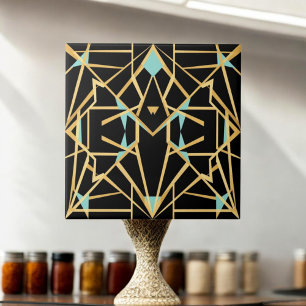 Art Deco Reimagined Tile
