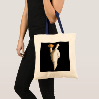 Art Deco Restaurant Chef, Vintage Business Tote Bag