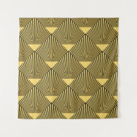Art Deco seamless pattern. decoration ornament.