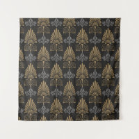 Art Deco: Seamless Vintage Wallpaper