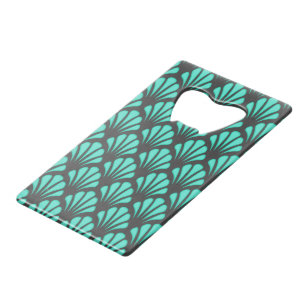 Art Deco Shell Shape