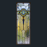 art deco stained glass window poster | FROM 8.99<br><div class="desc">art deco stained glass window poster FROM 8.99. If you would love to have some style added to your walls but dont want the mess or expense of a new window then why not buy one or two of these wonderfully realistic art deco stained glass window posters? Design is based...</div>