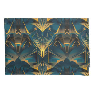 Art Deco Standard Pillowcase