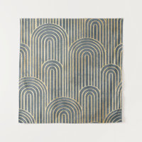 Art Deco style design luxury geometric seamless pa