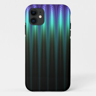 Art Deco Style Pattern iPhone 11 Case