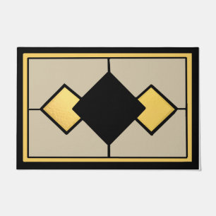 Art Deco Style Rug