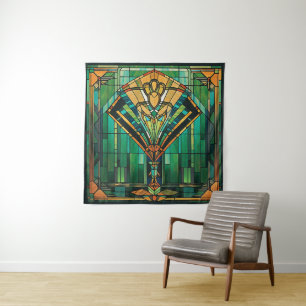 Art Deco Tapestry