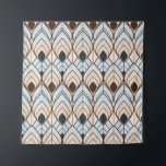 Art Deco: Textured Seamless Ornament. Tapestry<br><div class="desc">Seamless textured ornament in art Deco style. Art Deco's refined ornamentation, seamlessly woven into this elegant decor. Step into elegance with a textured Art Deco ornament that's both vintage and modern. background, pattern, abstract, texture, decor, fashion, vintage, gold, illustration, leaf, retro, green, line, seamless, blue, geometric, luxury, fabric, ornament, modern...</div>