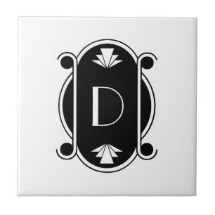 Art Deco Tile