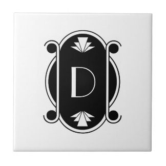 Art Deco Tile