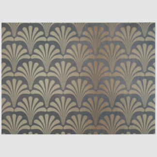 Art Deco Tissue Paper, Decoupage Paper