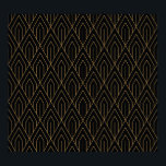 Art Deco: vintage geometric wallpaper. Poster<br><div class="desc">Art Deco seamless vintage wallpaper pattern. Geometric decorative background
Geometric Art Deco Vintage Wallpaper: Classic Glamour.
Art Deco Glamour: Geometric Vintage Elegance. Gatsby-Era Zigzags,  Gold Lines – Timeless Beauty.
art,  deco,  pattern,  background,  gatsby,  gold,  black,  luxury,  illustration,  nouveau,  line,  geometric,  element,  floral,  decor,  ornament,  shape,  geometry,  golden,  diamond</div>
