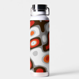 Art Deco Water Bottle