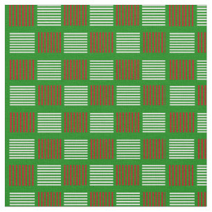 Art Deco Weave Fabric