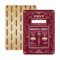 Art Deco Wedding Gold Burgundy RSVP Response