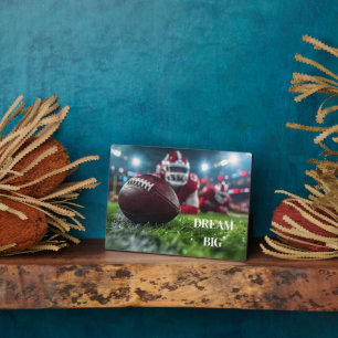 Art Decor Plaque-Football Plaque
