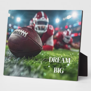 Art Decor Plaque-Football Plaque