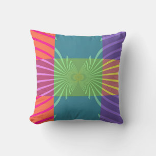 Art Design Abstract Pillow