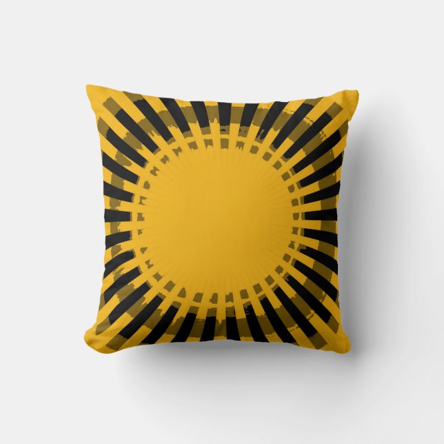 Art Design Abstract Pillow 15 (Front)