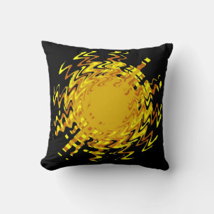 Art Design Abstract Pillow 6