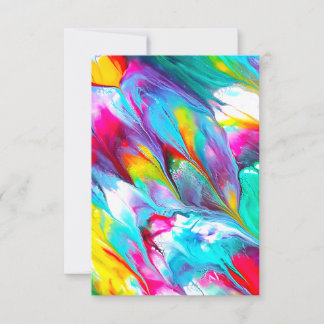Art Design Notecard
