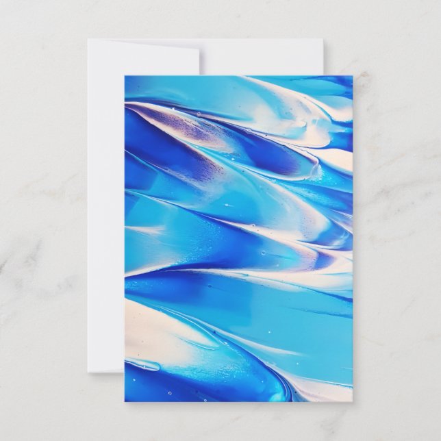 Art Design Notecard (Front)