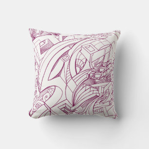Art Design Pillow