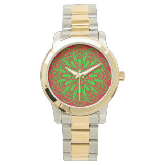 Art Design Women Watch