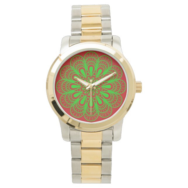 Art Design Women Watch (Front)