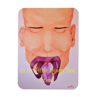 art designer magnet the little things