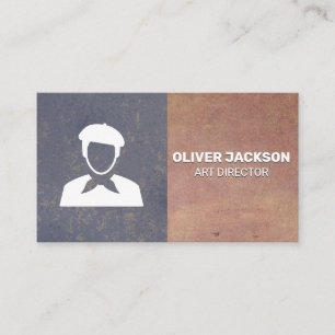 Art Director Business Card