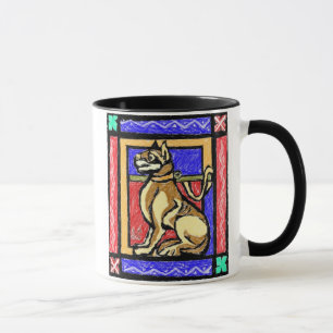 Art Dog Mug