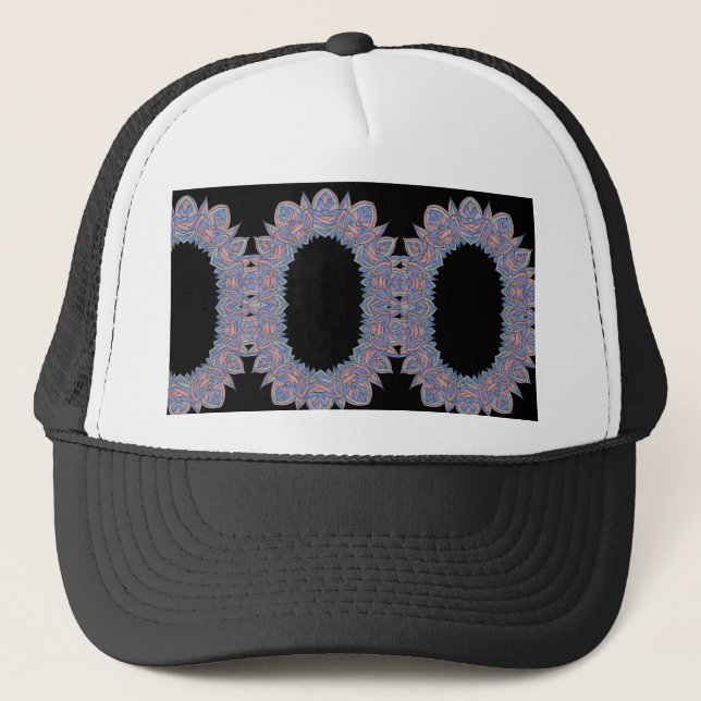 Art Expression Foam Trucker Hat (Front)