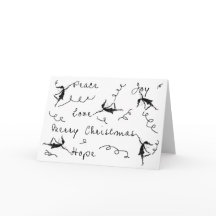 Art Fairies Merry Christmas