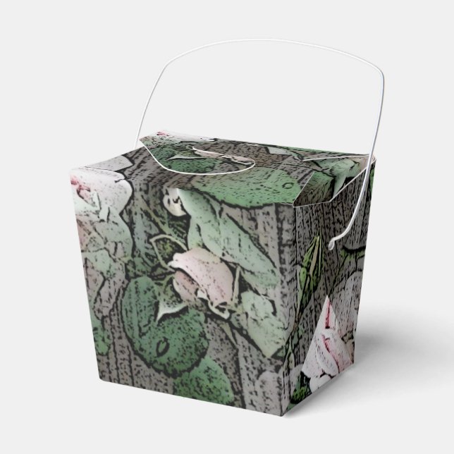 art favour box (Front Side)