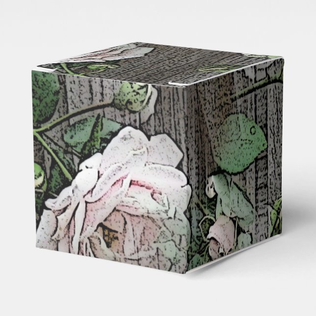 art favour box (Front Side)