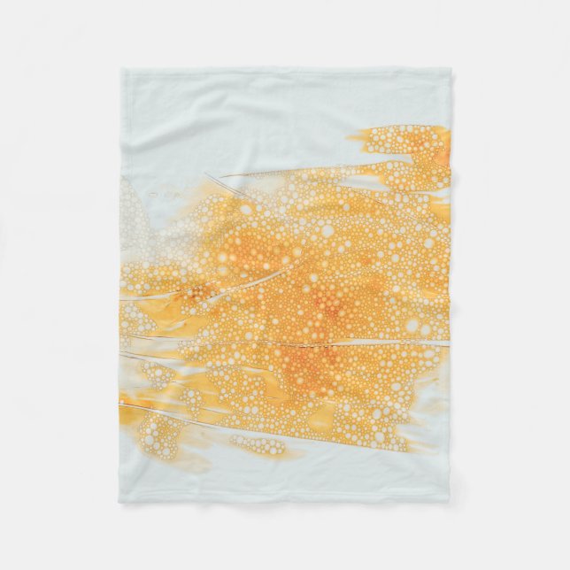Art Fleece Blanket (Front)