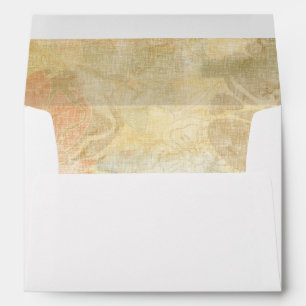 art floral grunge background pattern envelopes
