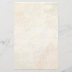 art floral grunge background pattern stationery