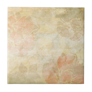 art floral grunge background pattern tile