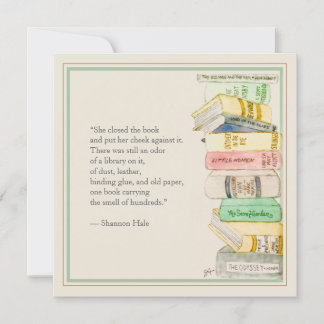 Art for Charity - Card Square