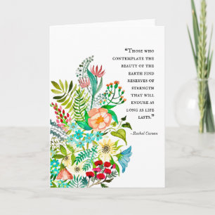 Art for Charity Greeting Card